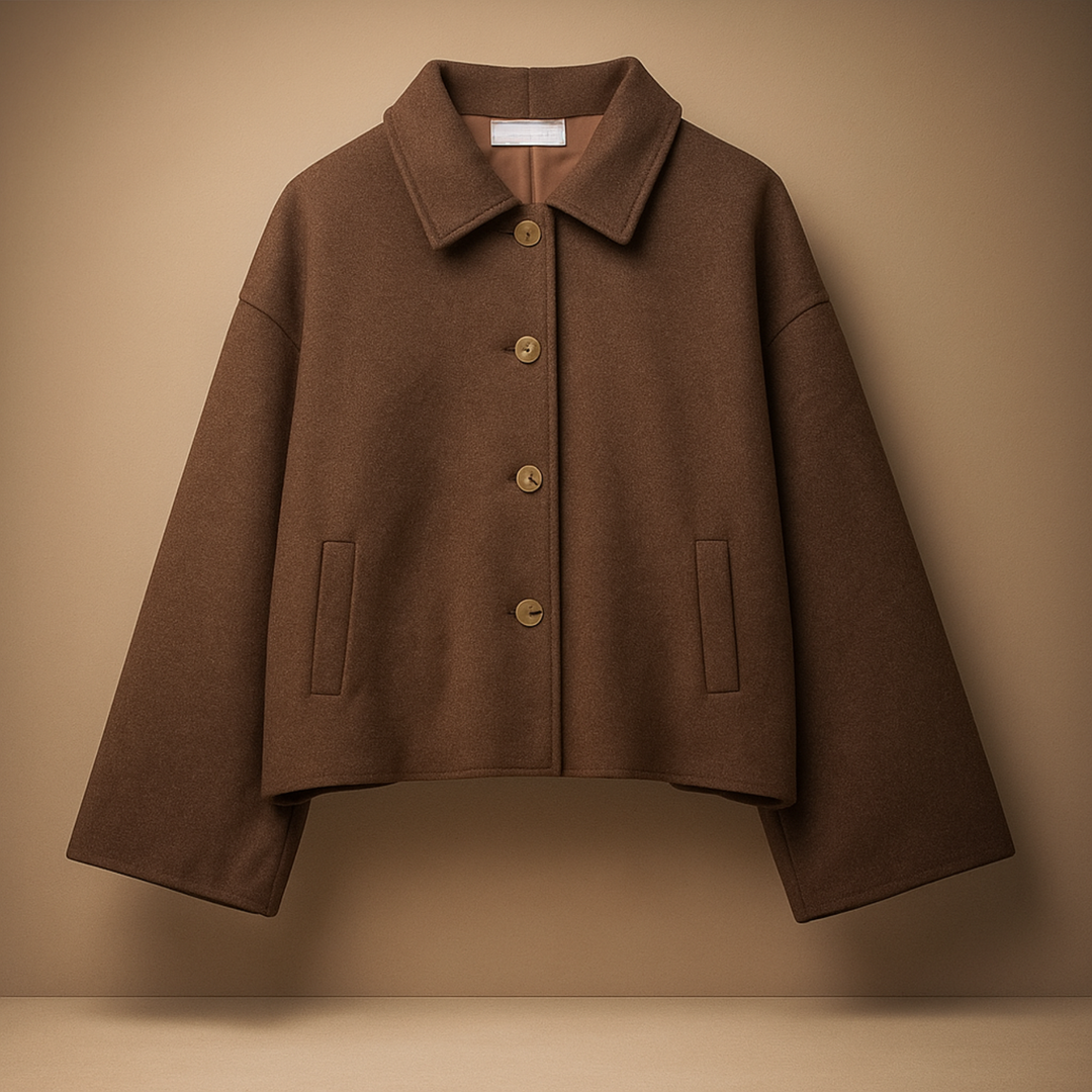 Eden Wool Coat