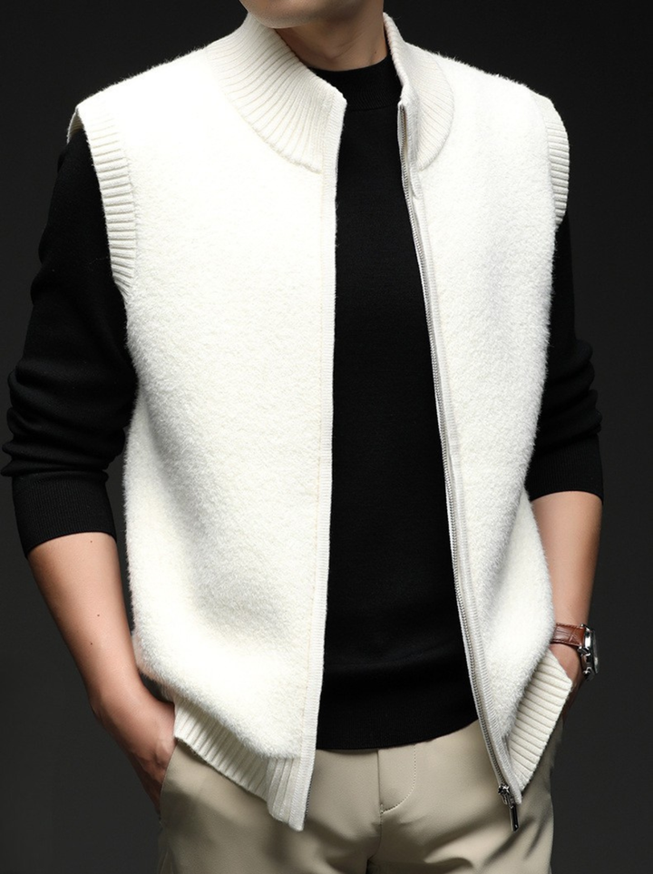 Sherpana Wool Vest