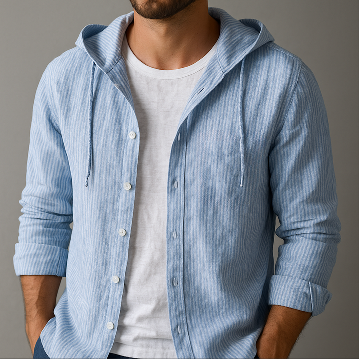 Harlow Linen Shirt