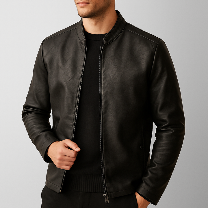 Brando Leather Jacket