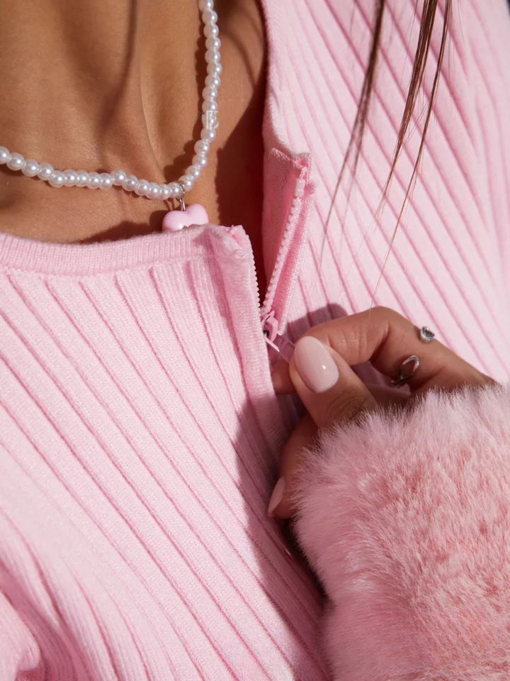 Veluxe Fur Crop