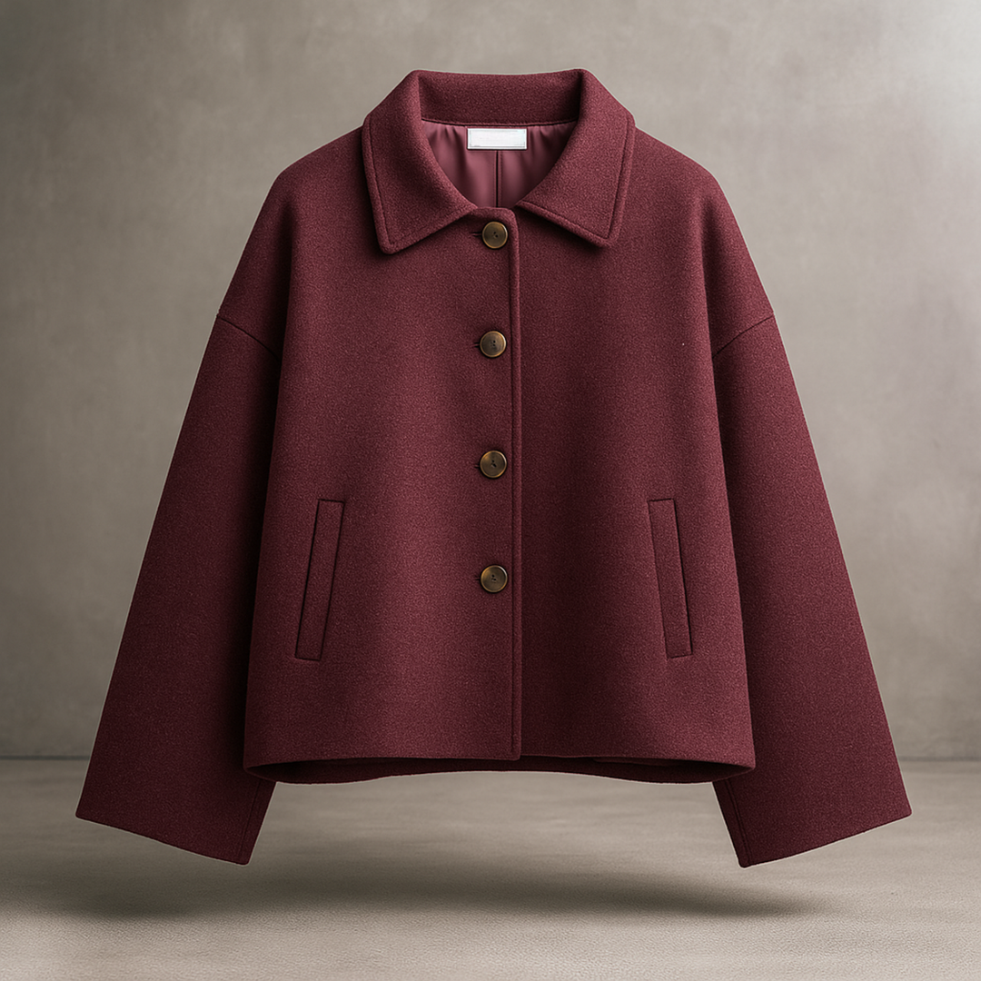 Eden Wool Coat