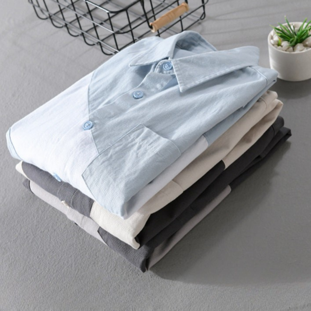 Donaden Linen Shirt