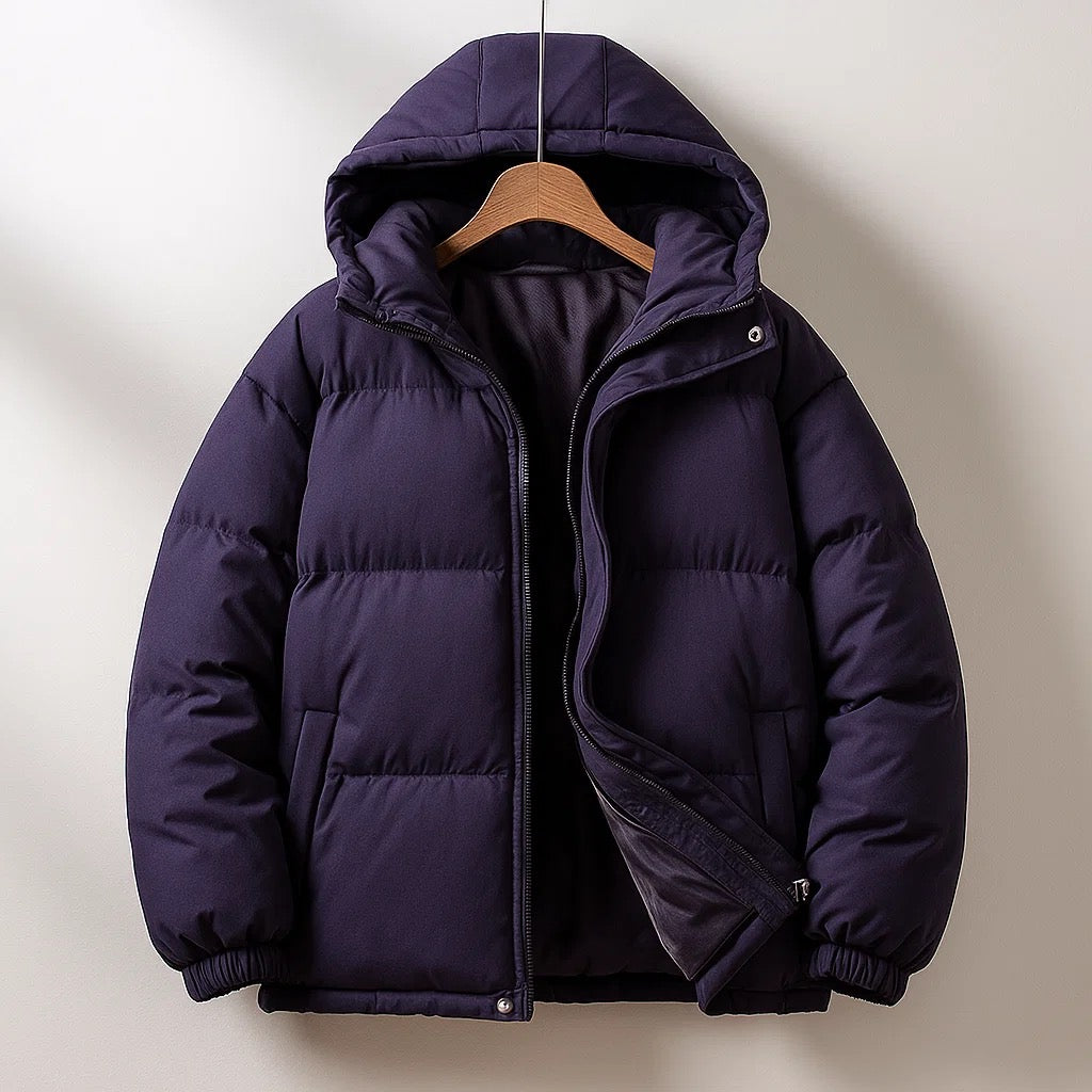 Everton Puffer Coat