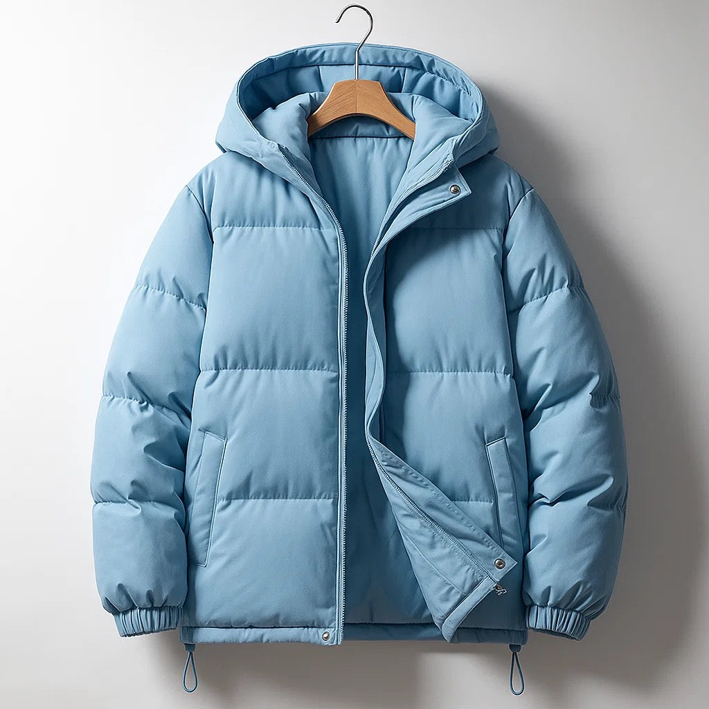Everton Puffer Coat
